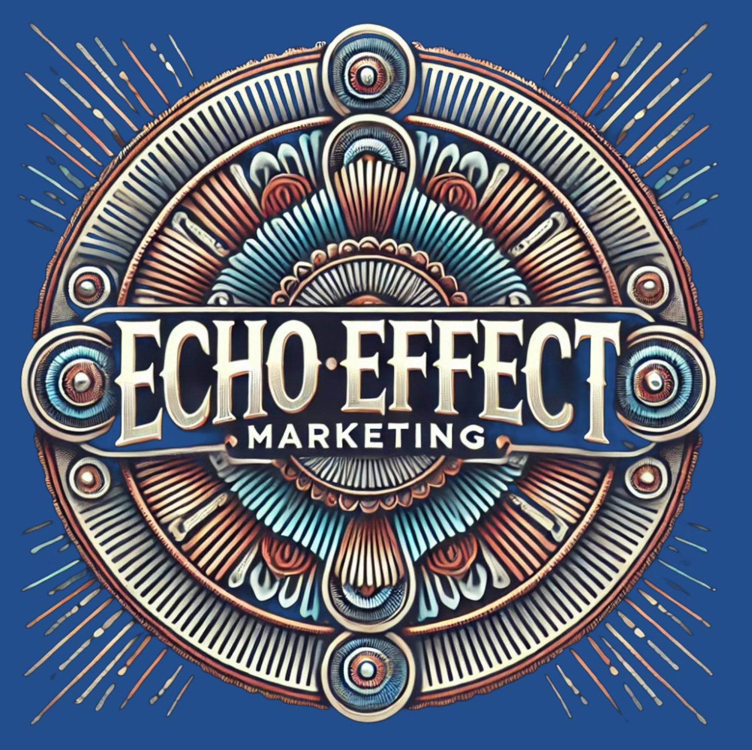 logo made by echo effect marketing